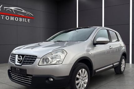 Nissan Qashqai 140.000 km 6.990 &euro; Nagold 72202