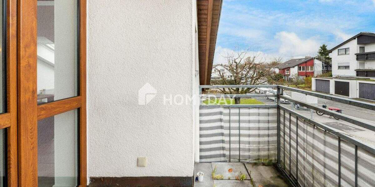 Etagenwohnung Kirchentellinsfurt - 3 Zimmer, 69 m&sup2;, 277.000&euro; | Angebot:25732640