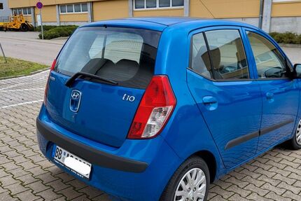 Hyundai i10 129.000 km 1.900 &euro; Weil der Stadt 71263