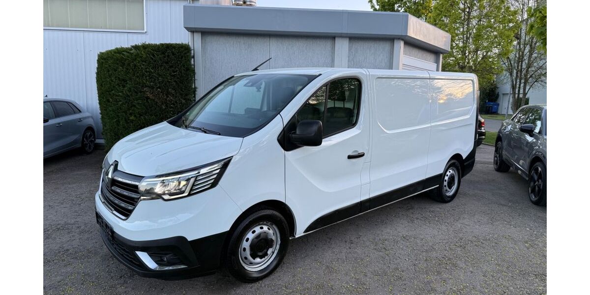 Renault Trafic 342.469 km 10.995 &euro; Walddorfhäslach 72141