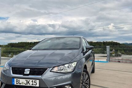 Seat Ibiza 82.200 km 11.800 &euro; Hechingen 72379