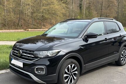 VW T-Cross 63.000 km 15.900 &euro; Tübingen 72076