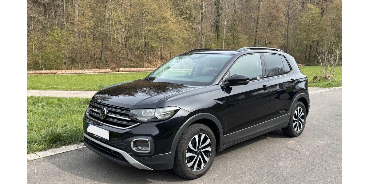 VW T-Cross 63.000 km 16.800 &euro; Tübingen 72076