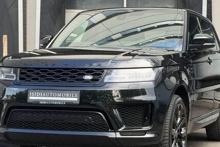 Land Rover Range Rover Sport 115.300 km 49.950 &euro; Reutlingen/Mittelstadt 72766