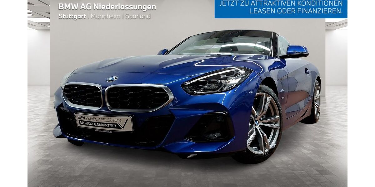 BMW Z4 6.077 km 46.960 &euro; Stuttgart 70569