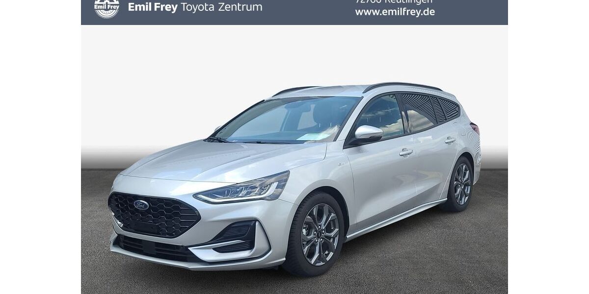 Ford Focus 19.689 km 20.990 &euro; Reutlingen 72766