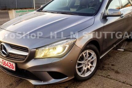 Mercedes-Benz CLA 200 140.000 km 13.899 &euro; Holzgerlingen / Böblingen (Region Stuttgart) 71088