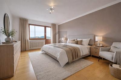 LEERSTEHEND, IN RUHIGER LAGE - Etagenwohnung Köngen | Angebot:26698092