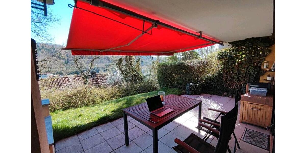 Erdgeschoßwohnung Horb am Neckar - 3.5 Zimmer, 92 m&sup2;, 266.666&euro; | Angebot:26114466