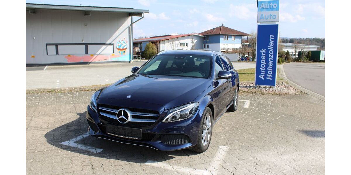 Mercedes-Benz C 250 104.500 km 15.999 &euro; Hechingen 72379