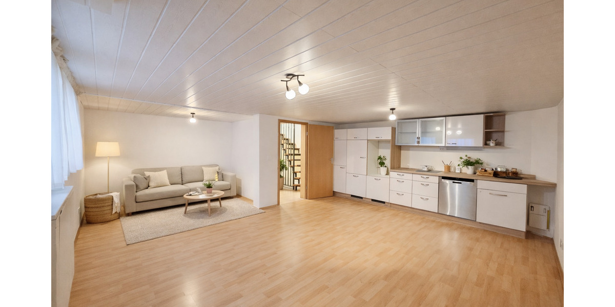 Doppelhaushälfte Mötzingen - 4 Zimmer, 105 m&sup2;, 449.000&euro; | Angebot:25799849