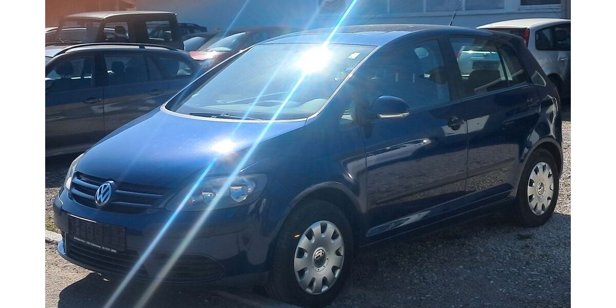 VW Golf Plus 170.000 km 2.490 &euro; Lichtenstein-Unterhausen 72805