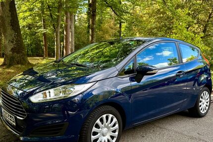 Ford Fiesta 102.000 km 4.200 &euro; Stuttgart 70565