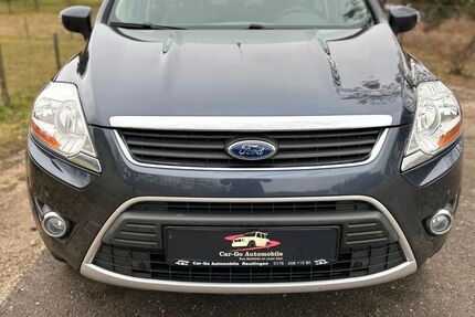 Ford Kuga 96.000 km 7.999 &euro; Reutlingen 72770