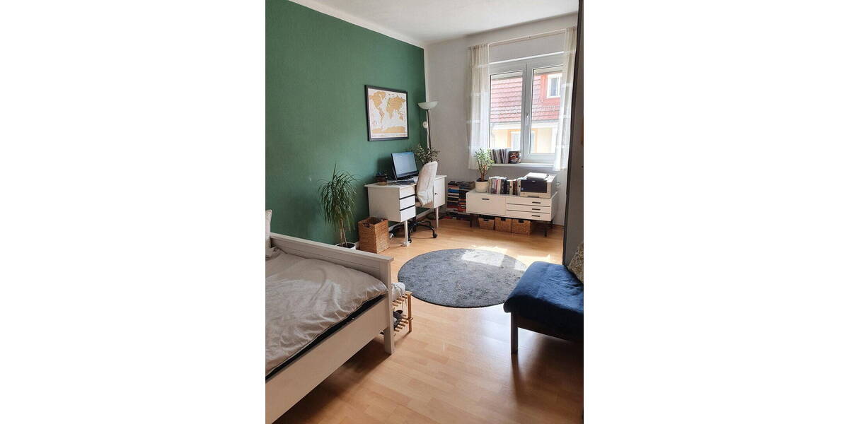Etagenwohnung Stuttgart Süd - 2 Zimmer, 48 m&sup2;, 289.000&euro; | Angebot:25957485
