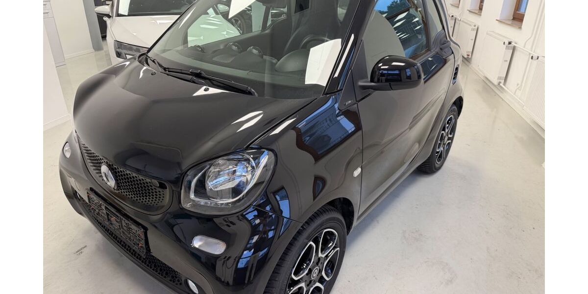 Smart ForTwo 78.000 km 10.900 &euro; Magstadt 71106