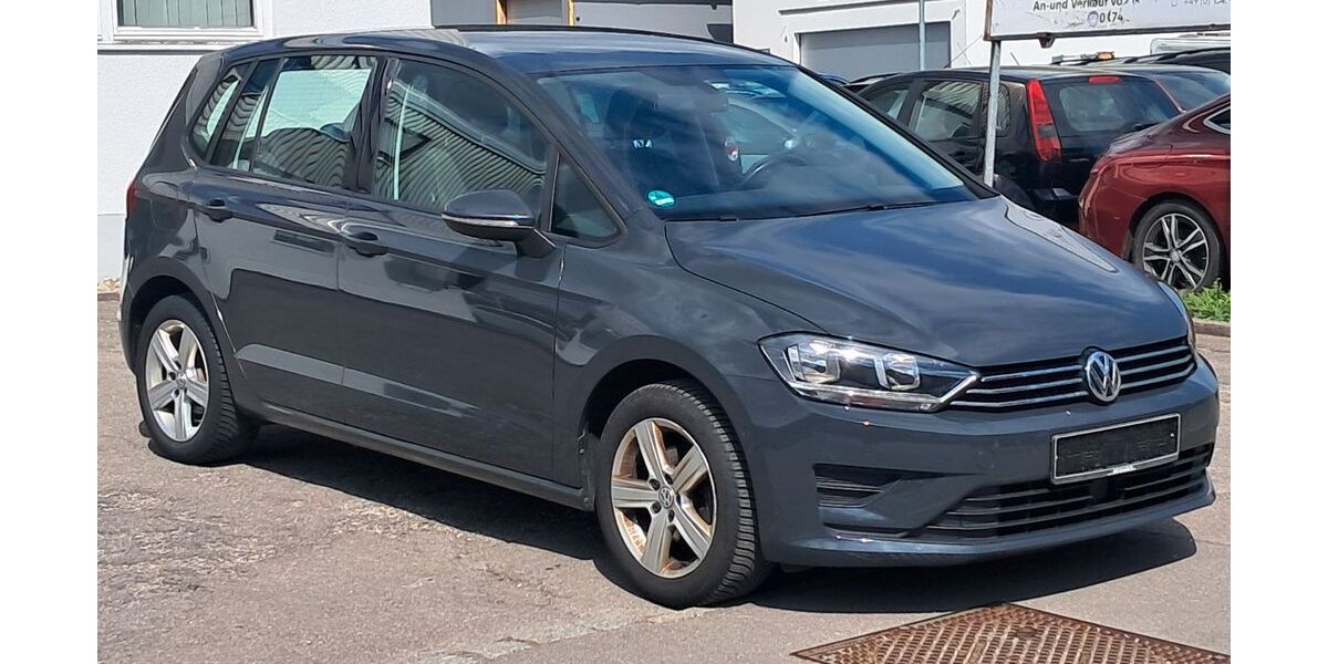 VW Golf Sportsvan 231.000 km 6.490 &euro; Lichtenstein-Unterhausen 72805