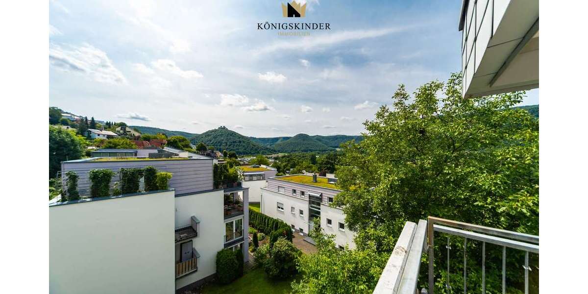 Etagenwohnung Bad Urach - 2.5 Zimmer, 65 m&sup2;, 199.000&euro; | Angebot:25253931