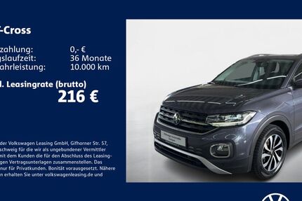 VW T-Cross 40.272 km 18.730 &euro; Stuttgart-Wangen 70188