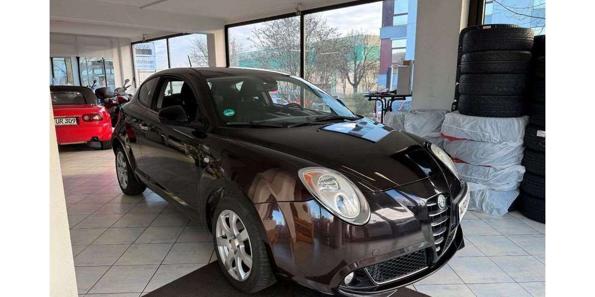 Alfa Romeo MiTo 169.300 km 3.000 &euro; Nürtingen 72622