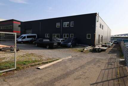 Gewerbeobjekt Tübingen Derendingen - 1.890.000&euro; | Angebot:26351287