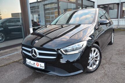 Mercedes-Benz B 200 95.000 km 21.490 &euro; Rottenburg 72108