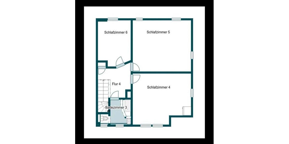 Doppelhaushälfte Stuttgart Stuttgart-West - 7 Zimmer, 170 m&sup2;, 480.000&euro; | Angebot:27166183