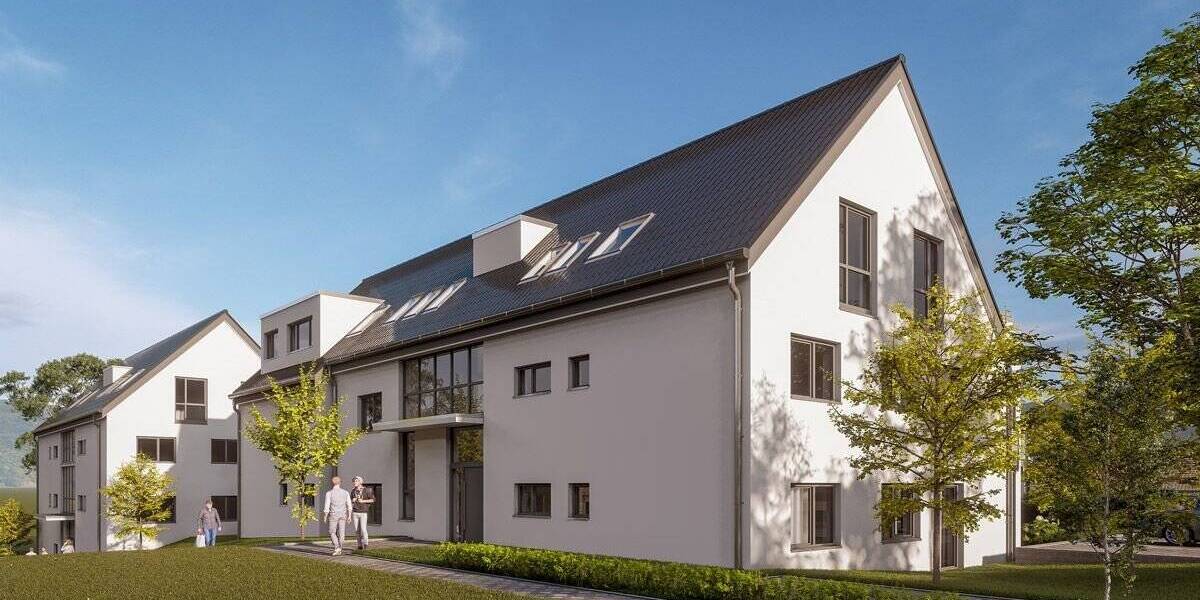 Etagenwohnung Holzgerlingen - 3 Zimmer, 92 m&sup2;, 589.000&euro; | Angebot:25690425