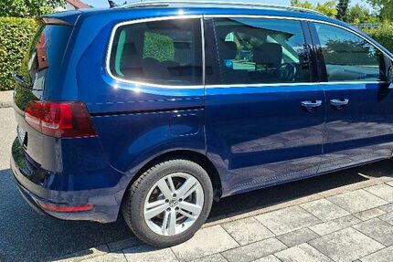 VW Sharan 78.000 km 22.999 &euro; Weil der Stadt 71263