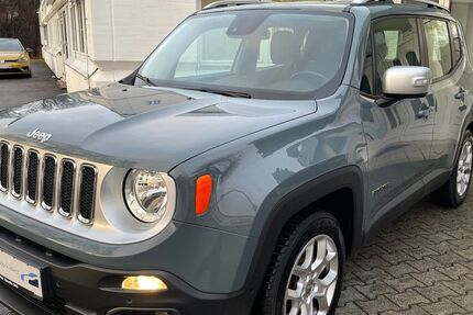 Jeep Renegade 89.900 km 12.450 &euro; Reutlingen 72770