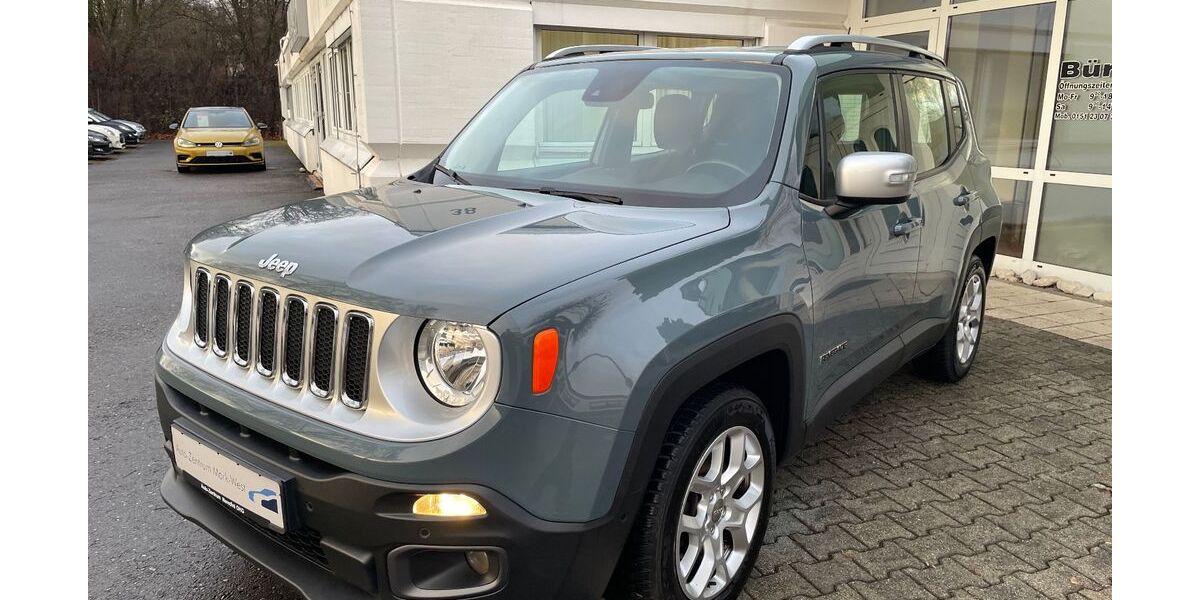 Jeep Renegade 89.900 km 12.450 &euro; Reutlingen 72770