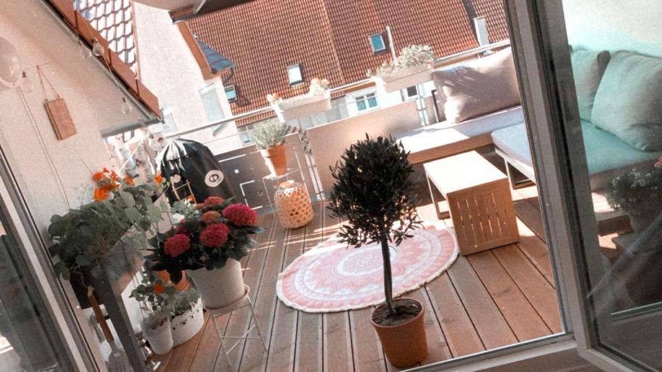 Maisonettenwohnung Nagold - 3 Zimmer, 96 m&sup2;, 1.100&euro; | Angebot:25400827