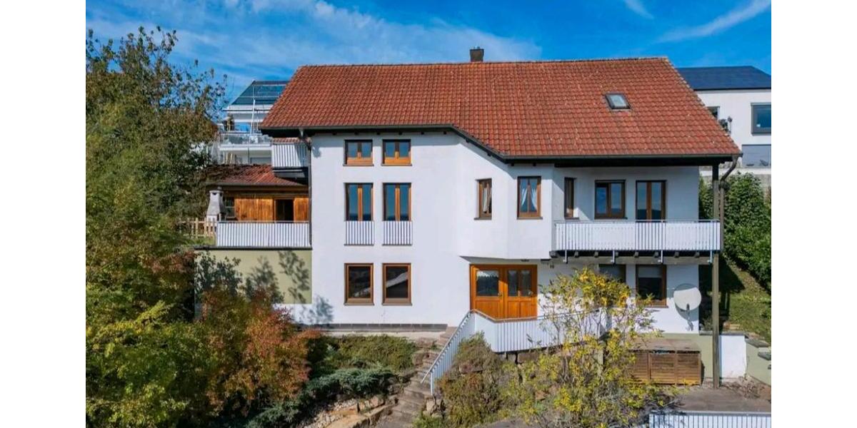 Einfamilienhaus Haigerloch - 7 Zimmer, 181 m&sup2;, 550.000&euro; | Angebot:26406284