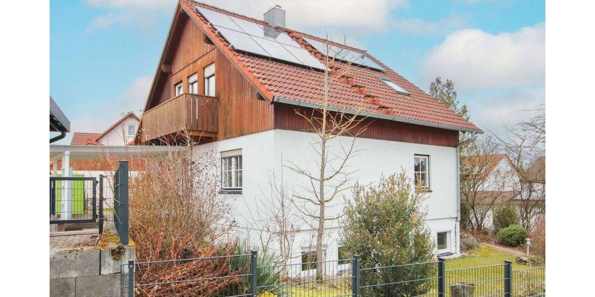 Einfamilienhaus Althengstett - 5 Zimmer, 126 m&sup2;, 595.000&euro; | Angebot:26017102