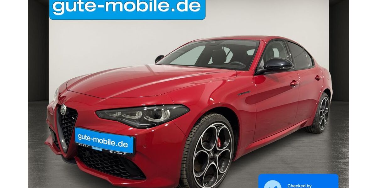 Alfa Romeo Giulia 11.950 km 33.980 &euro; Reutlingen 72762