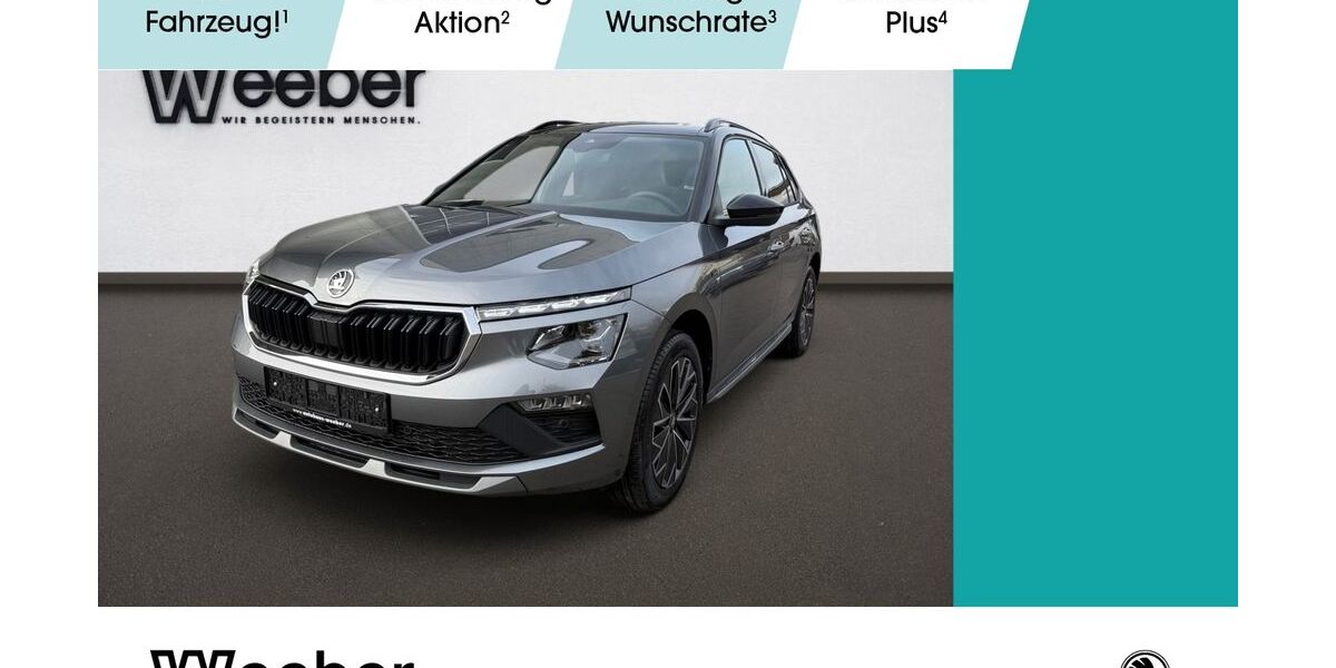 Skoda Kamiq 12.900 km 30.770 &euro; Weil der Stadt 71263