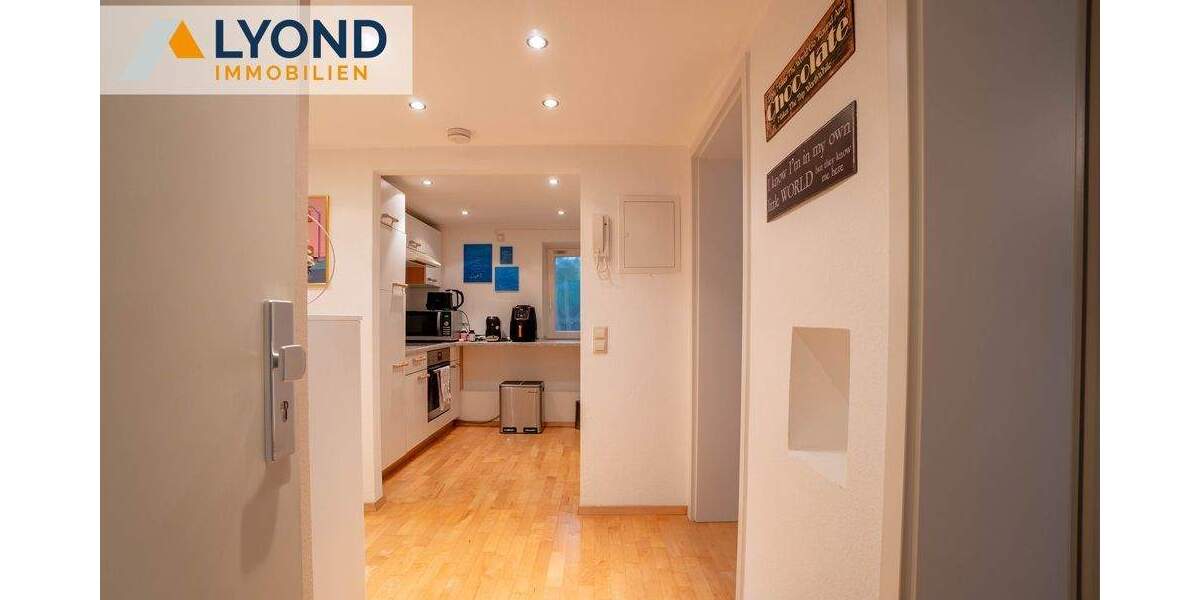 Etagenwohnung Stuttgart Birkach / Birkach Birkach - 2 Zimmer, 60 m&sup2;, 259.000&euro; | Angebot:25732334