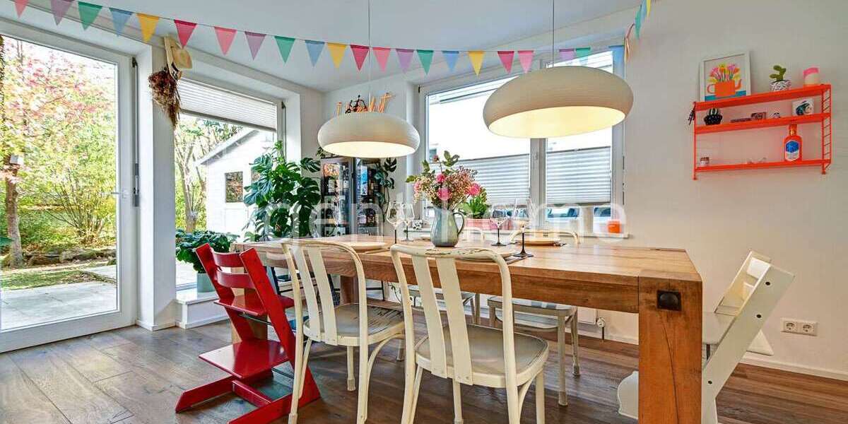 Etagenwohnung Sindelfingen Darmsheim - 5 Zimmer, 145 m&sup2;, 2.490&euro; | Angebot:26979899