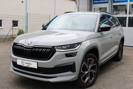 Skoda Kodiaq 249.000 km 23.480 &euro; Sindelfingen 71065