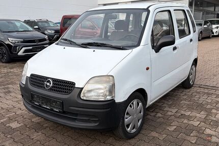 Opel Agila 122.264 km 1.495 &euro; Stuttgart 70597