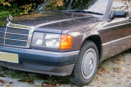 Mercedes-Benz 190 244.000 km 1.850 &euro; Nürtingen 72622
