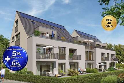 Wohnung Herrenberg / Gültstein Gültstein - 3.5 Zimmer, 64 m&sup2;, 394.500&euro; | Angebot:20506700