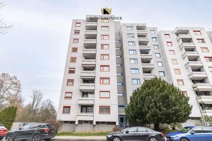 Wohnung Stuttgart Vaihingen - 1 Zimmer, 51 m&sup2;, 199.000&euro; | Angebot:25683106