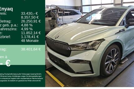 Skoda Enyaq 19.100 km 33.430 &euro; Tübingen 72072