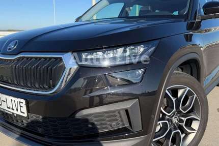 Skoda Kodiaq 134.790 km 25.990 &euro; Böblingen 71034