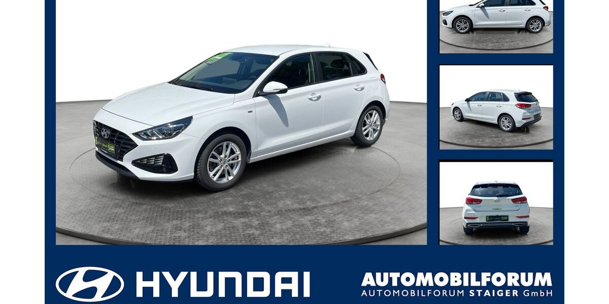 Hyundai i30 21.457 km 16.890 &euro; Pfullingen 72793