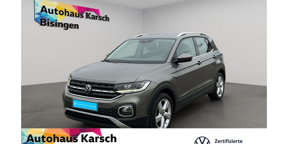VW T-Cross 47.000 km 18.890 &euro; Bisingen 72406