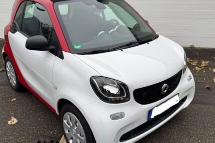 Smart ForTwo 34.080 km 9.200 &euro; Stuttgart 70329