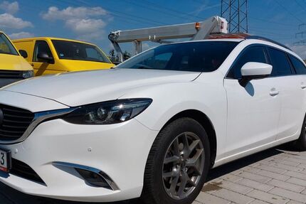 Mazda 6 111.234 km 15.500 &euro; Schönaich 71101