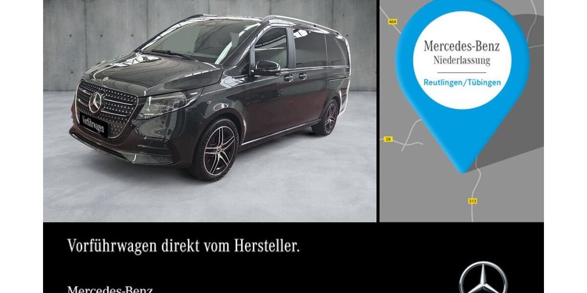 Mercedes-Benz V 300 6.000 km 106.990 &euro; Pfullingen 72793
